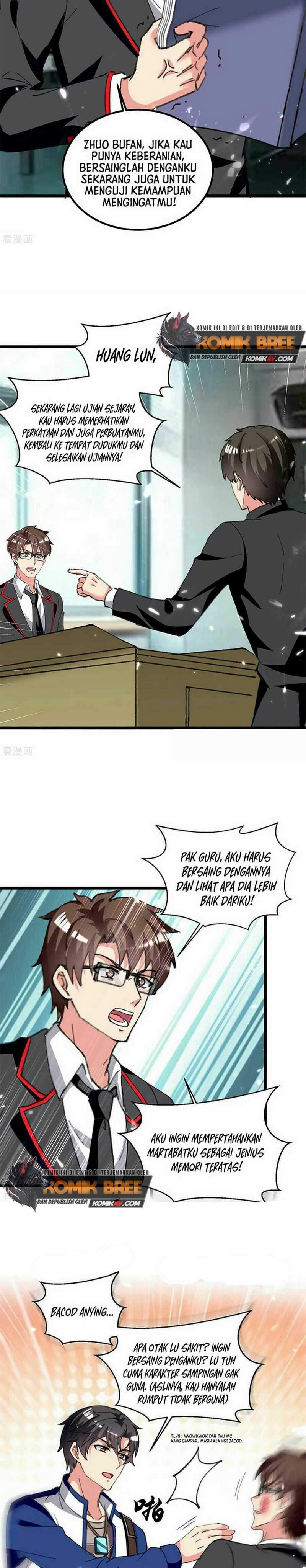 Rebirth Abandoned Less Return Chapter 205 Gambar 17
